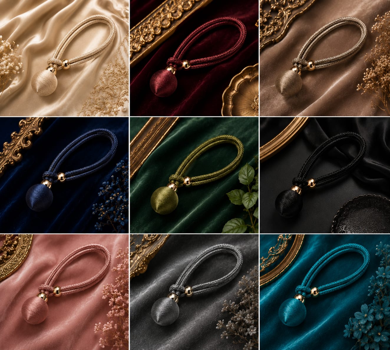 Curtain Accessories