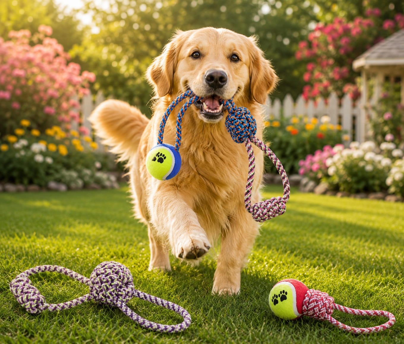 Handcrafted Pet Accessories by Cord Craft House