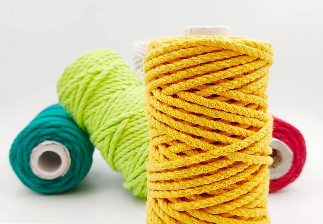 Durable Twisted Rope