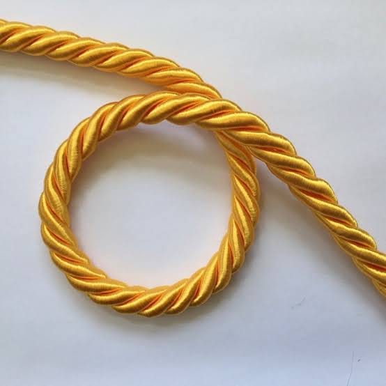 Decorative Twisted Rope