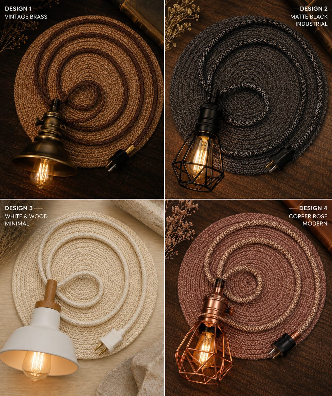 Handcrafted Home Décor by Cord Craft House
