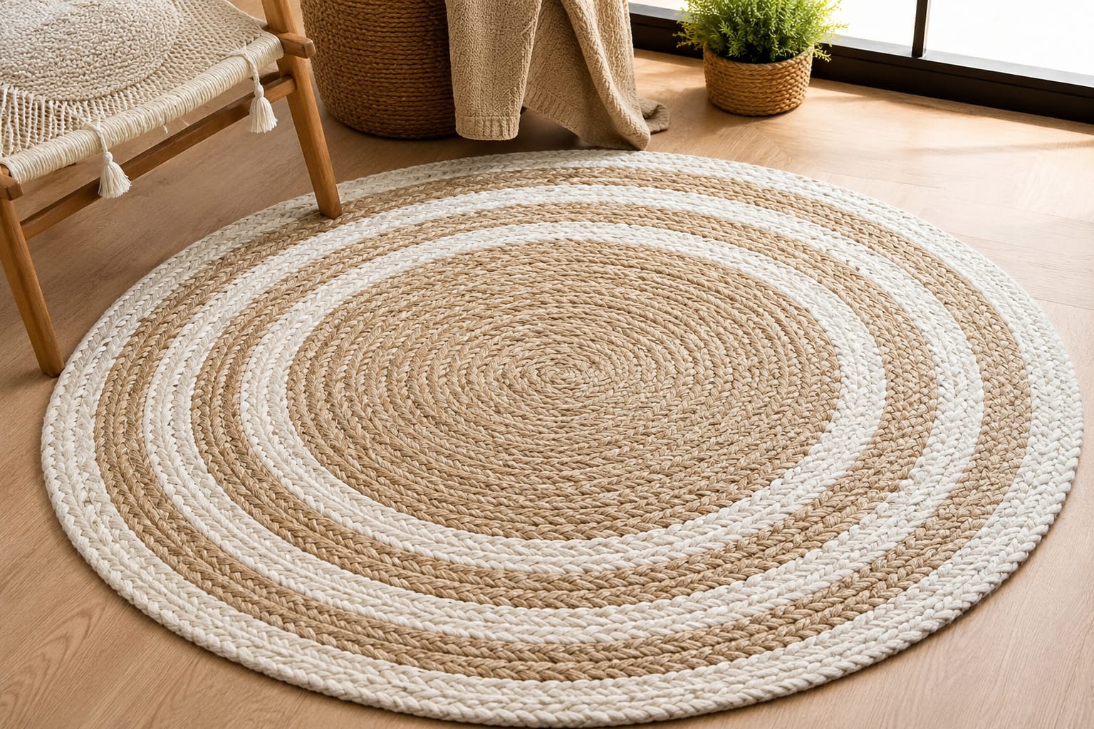 Floor Jute Mat